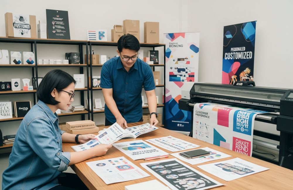 Pertumbuhan Pasar Digital Printing Indonesia.