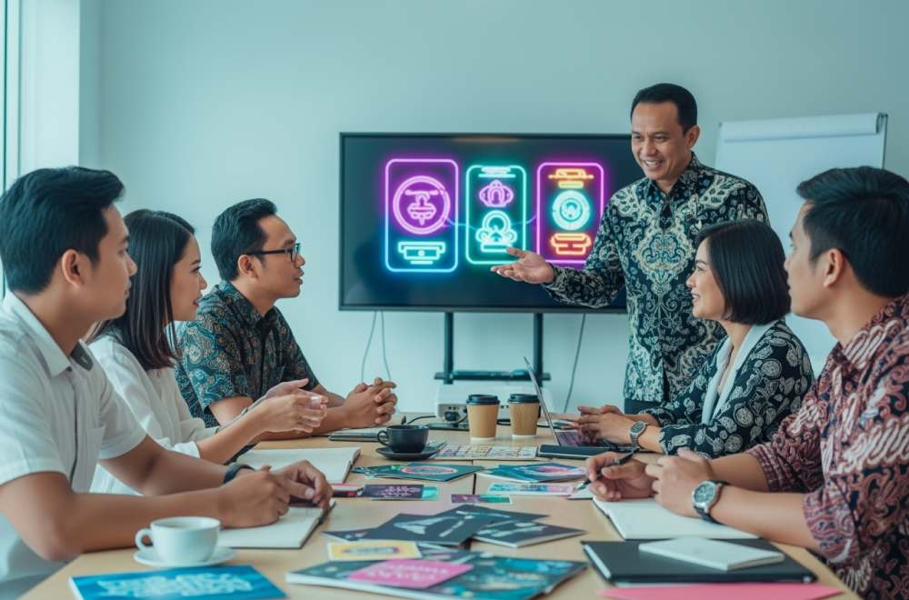Peran Pemerintah Dan Komunitas Bisnis Dalam Mendukung Ekosistem Industri Percetakan.