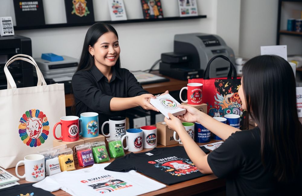 Berbagai Jenis Hadiah Menarik Dalam Program Loyalitas Bisnis Percetakan.