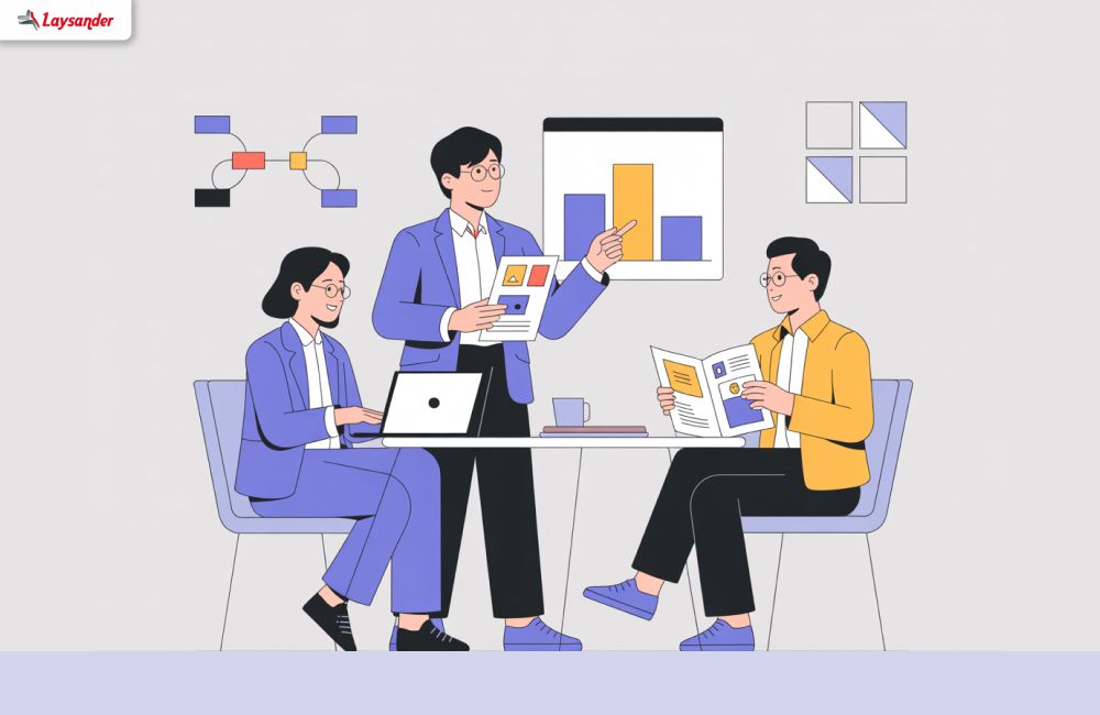 Analisis Target Pelanggan B2B Untuk Bisnis Percetakan Berdasarkan Kebutuhan Industri.