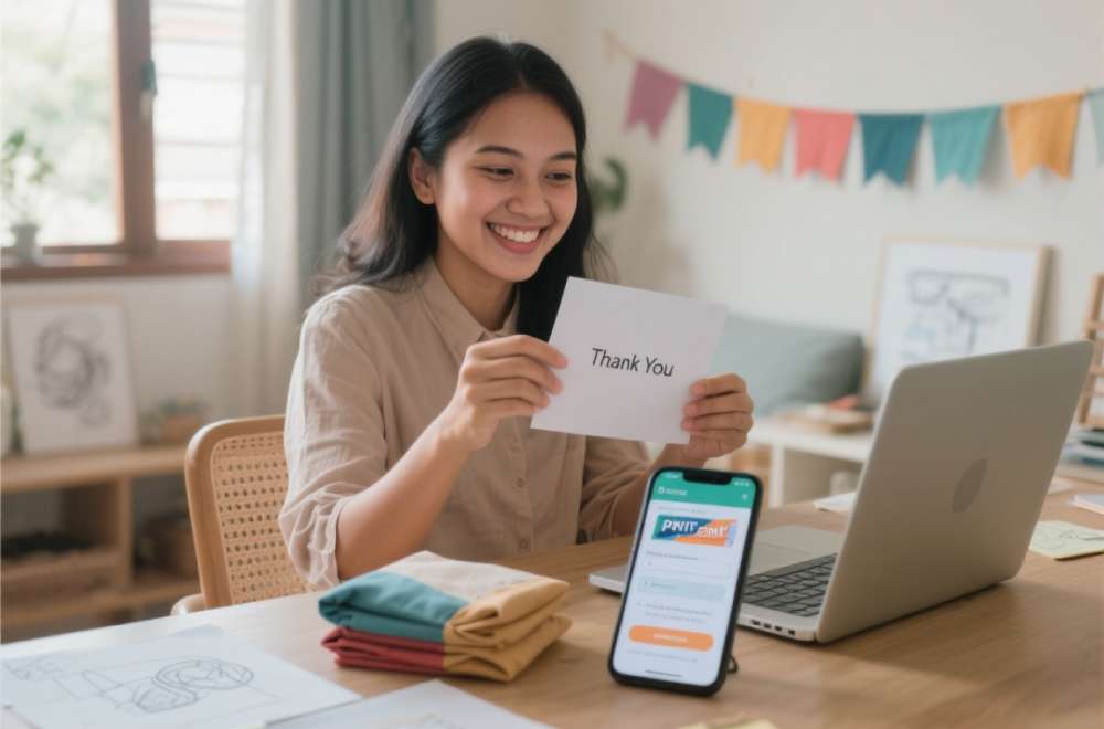Strategi Optimalisasi Penawaran Setelah Pembelian Dalam Bisnis Digital Printing.