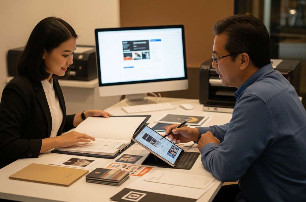 Pentingnya Personalisasi Dan Timing Penawaran Dalam Strategi Bisnis Percetakan.