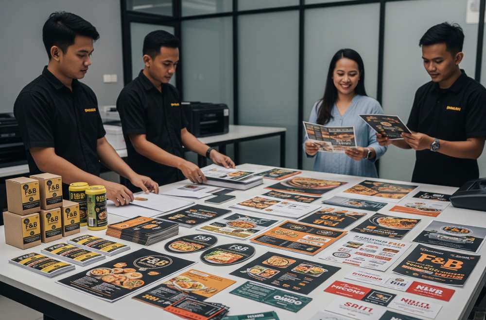 Studi Kasus Dan Inspirasi Penerapan Strategi Dalam Industri Percetakan Indonesia.