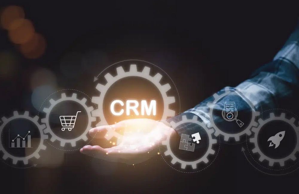 Penggunaan Software Crm Dan Data Analytics Untuk Mengelola Program Loyalitas Pelanggan Bisnis Percetakan.