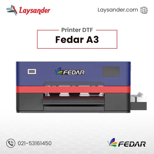 Product Image Printer DTF Fedar A3_Laysander